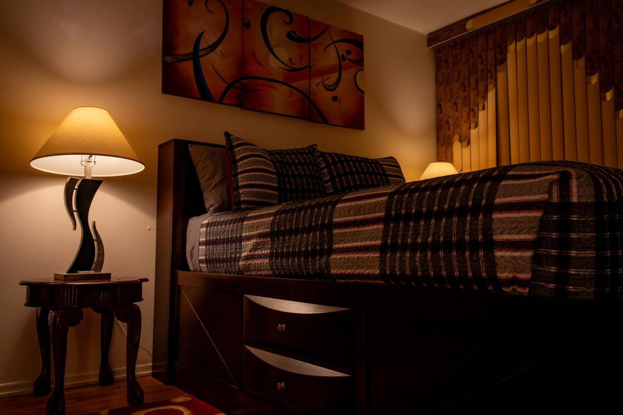 Spacious Comfy Room In Cozy Classy Duplex New York Luaran gambar