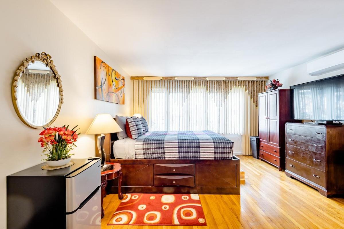 Spacious Comfy Room In Cozy Classy Duplex New York Luaran gambar