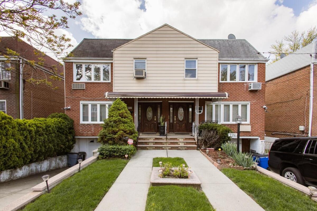 Spacious Comfy Room In Cozy Classy Duplex New York Luaran gambar