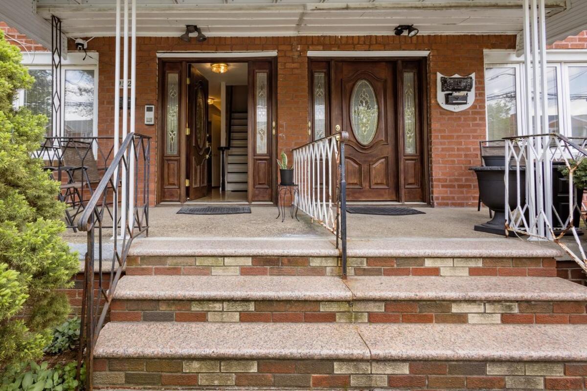 Spacious Comfy Room In Cozy Classy Duplex New York Luaran gambar